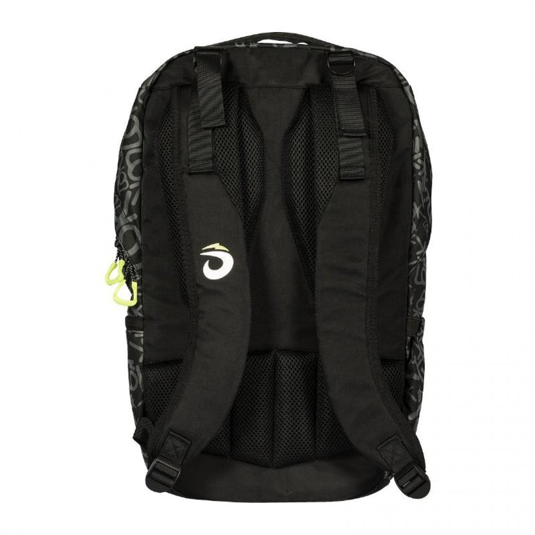 Lok Maxx 2 Black Green Backpack