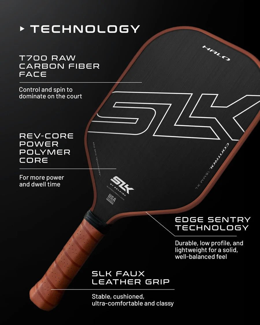 SELKIRK HALO PARRIS TODD CONTROL DE FIRMA XL