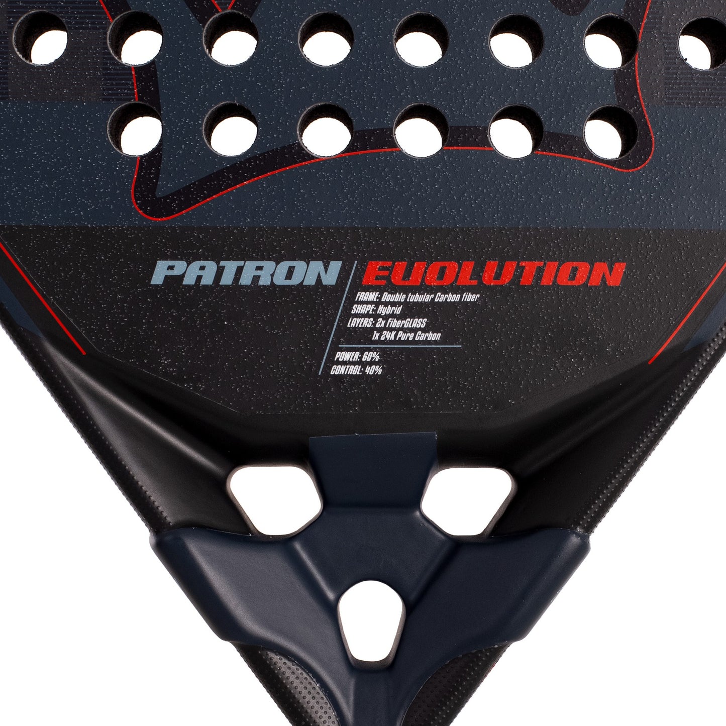 EVOLUCIÓN DEL PATRONO DE BLACKCROWN 2024
