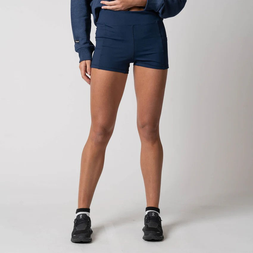 JOOLA KNIT SHORTY AZUL MARINO