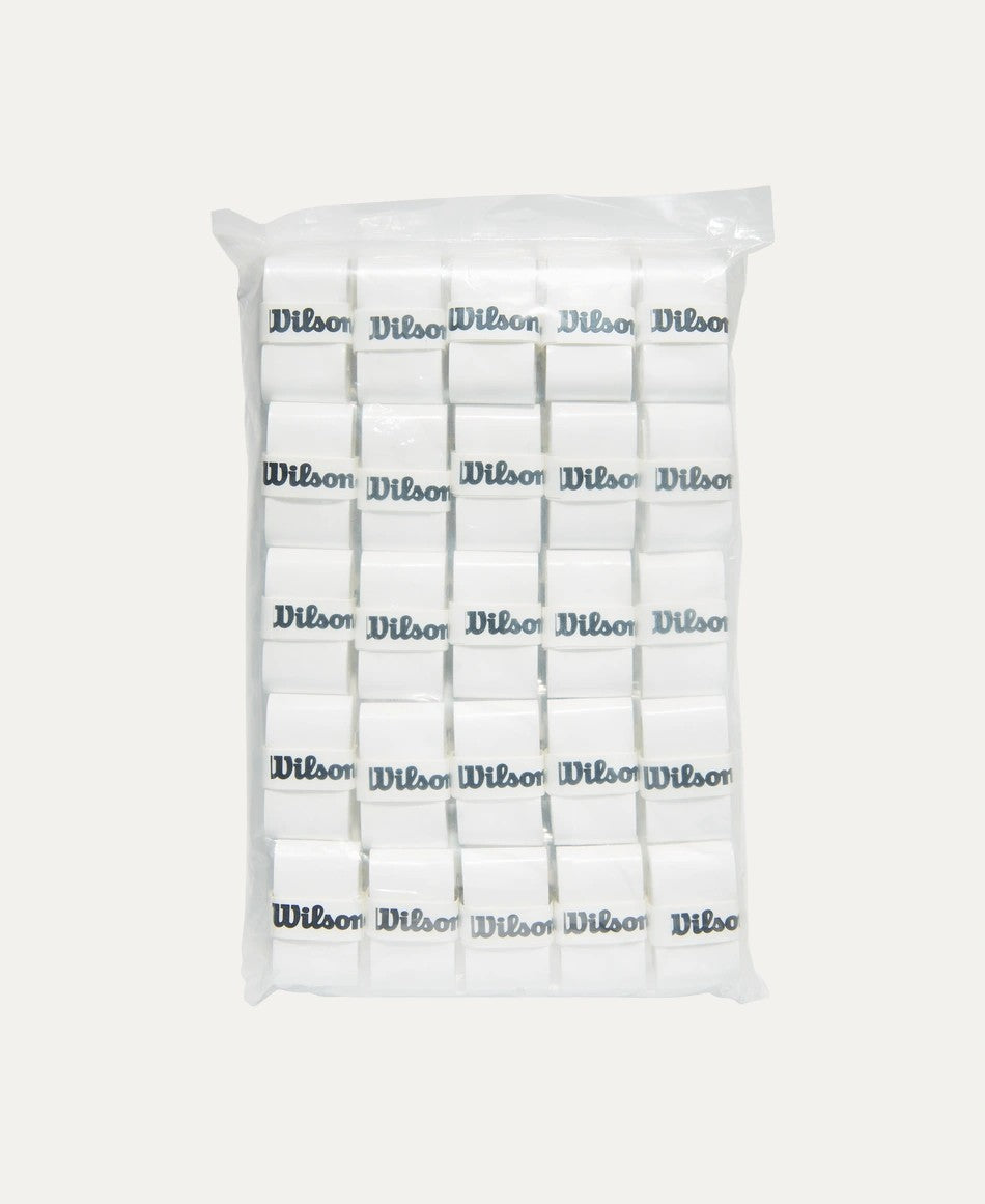 SOBREGRIP PRO WILSON BLANCO X50
