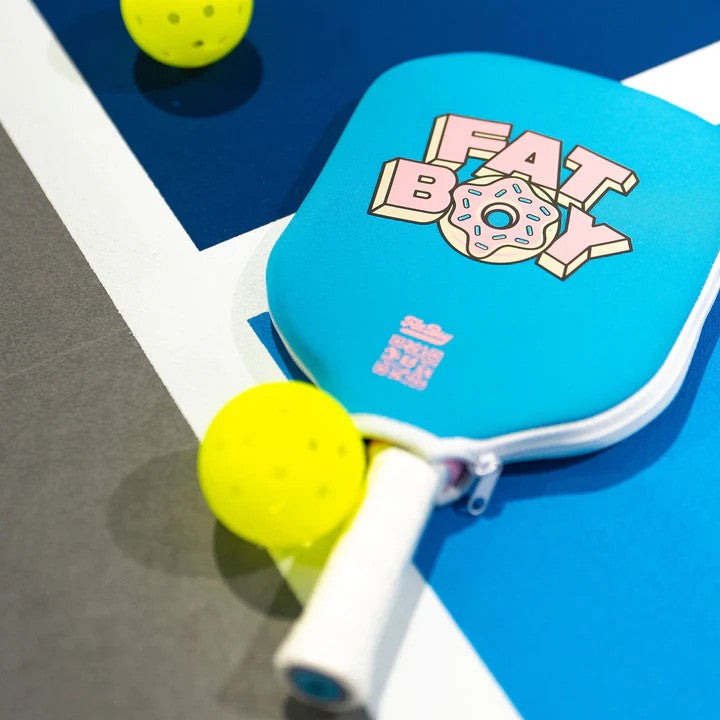 FUNDA PARA PALA DE PICKLEBALL FAT BOY DE BREAD & BUTTER