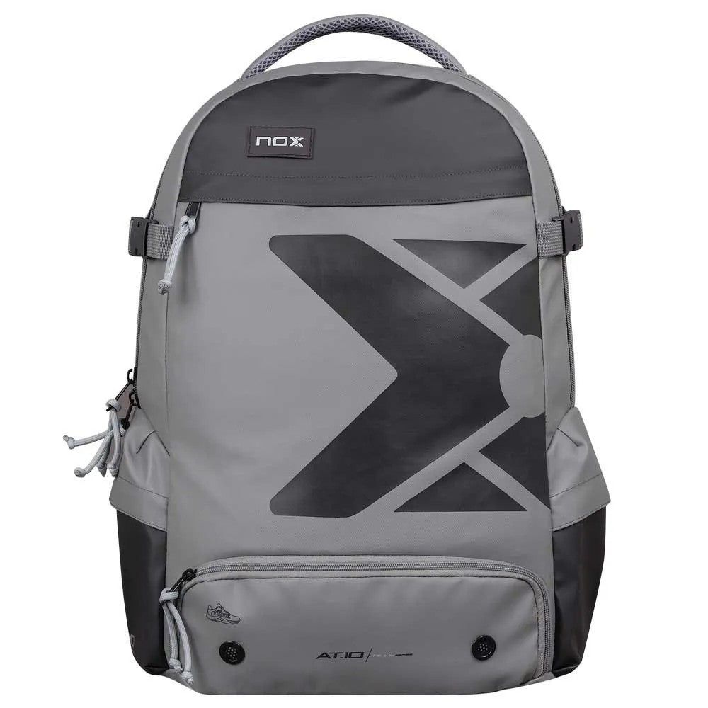 MOCHILA NOX AT10 TEAM GRIS