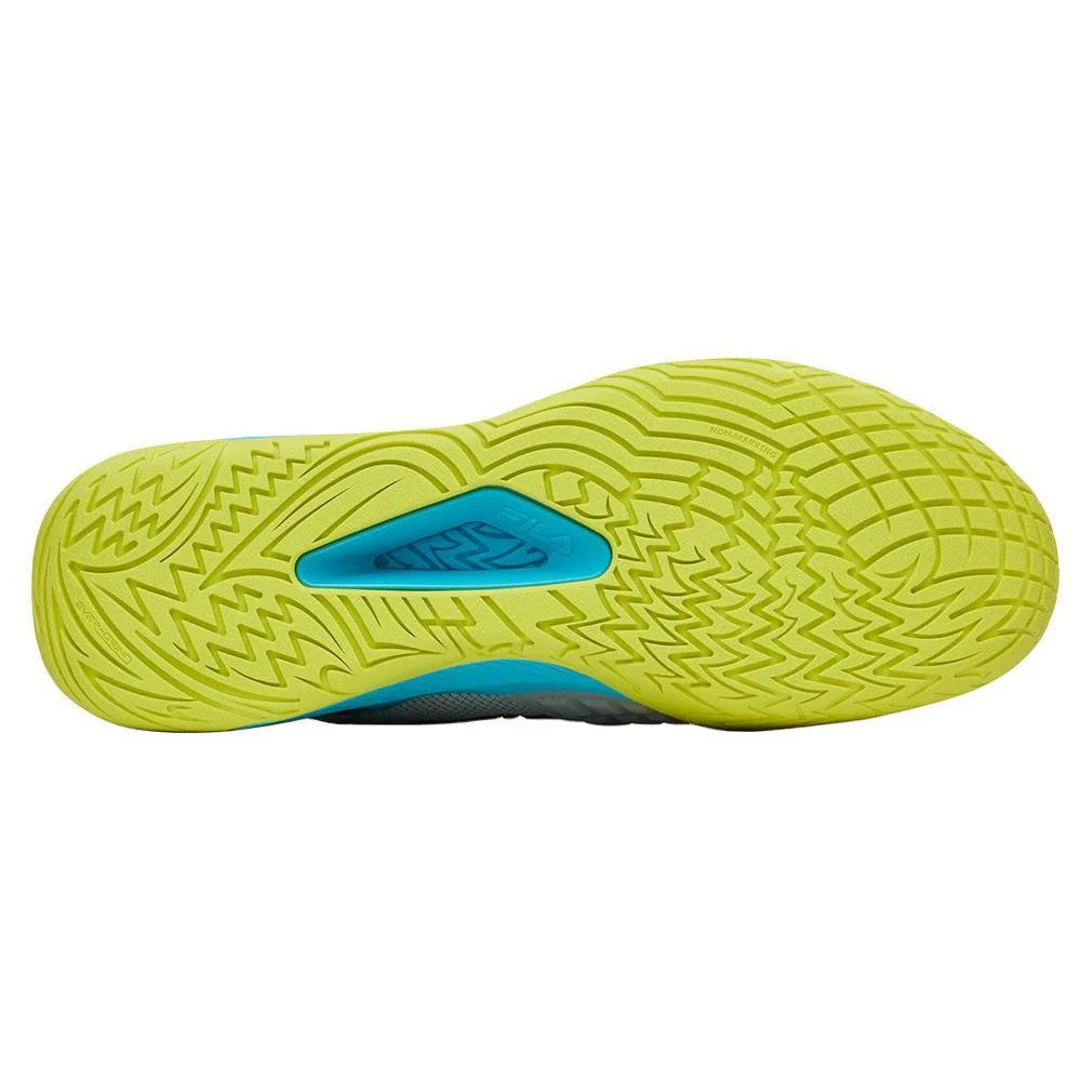 ZAPATOS FILA AXILUS 3 GGRY/SCUB/EPRS