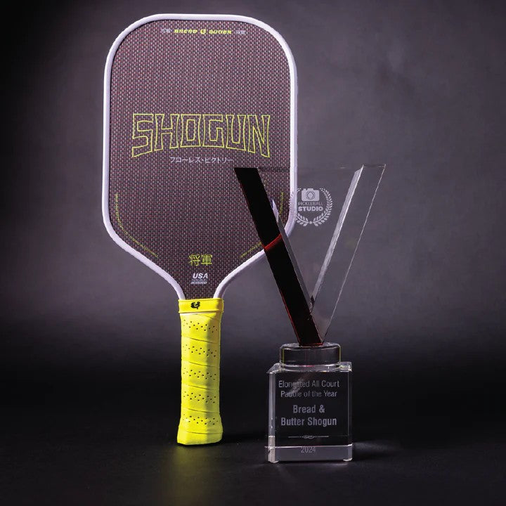 PAN Y MANTEQUILLA PICKLEBALL CO SHOGUN 16 MM