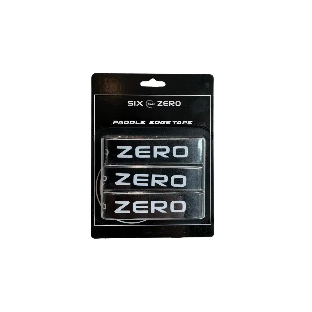 CINTA PROTECTORA DE BORDES SIX ZERO PROFESSIONAL NEGRA