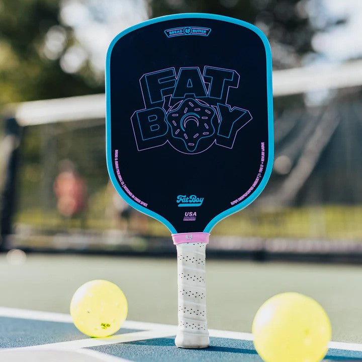 PAN Y MANTEQUILLA PICKLEBALL CO FAT BOY 16MM