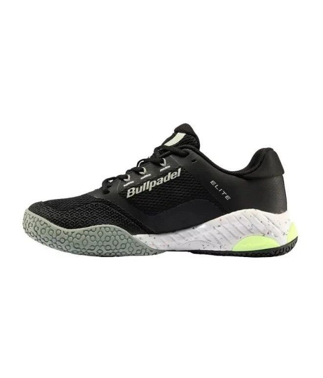 ZAPATILLAS BULLPADEL ELITE 24V NEGRAS