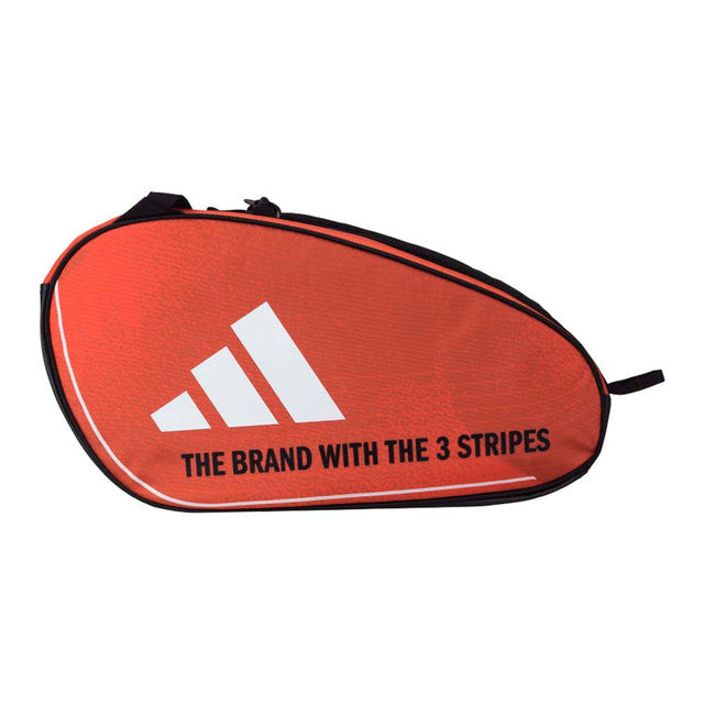 BOLSA ADIDAS CONTROL NARANJA 3.4