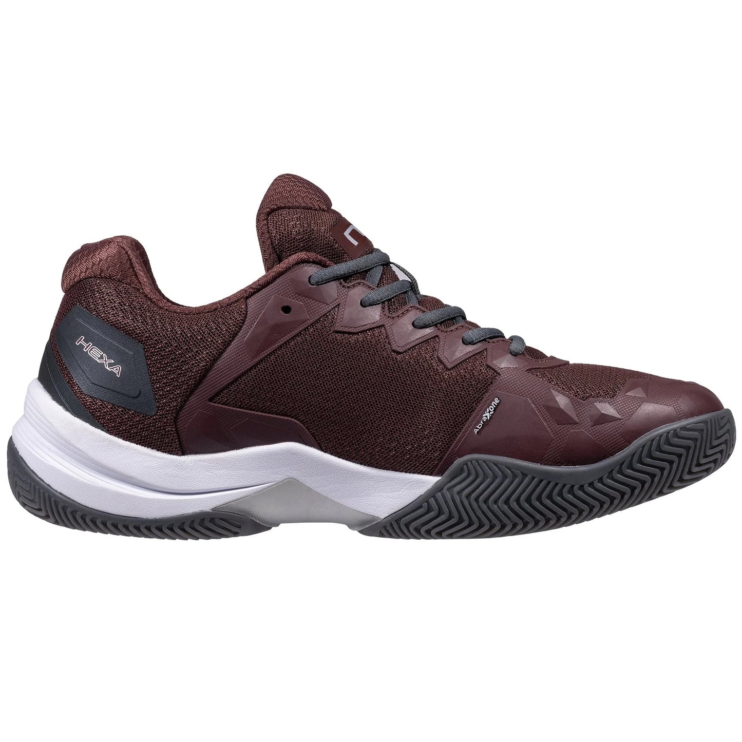 ZAPATOS NOX ML10 HEXA RON PASAS/ CARBÓN