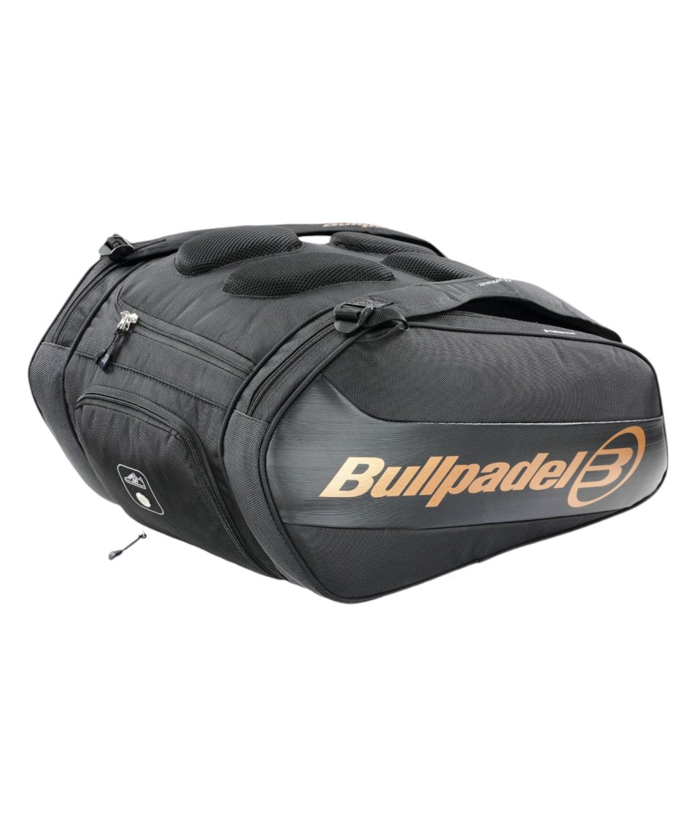 BOLSA BULLPADEL VERTEX BPP25001 NEGRO - JUAN TELLO