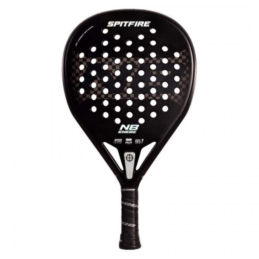 ENEBE SPITFIRE NEGRO 2025