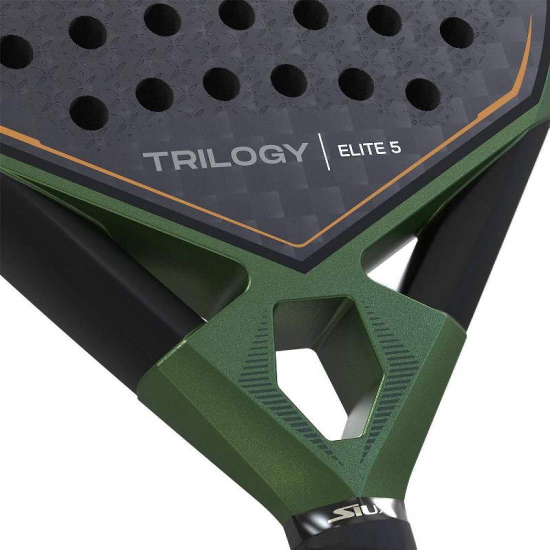 TRILOGÍA SIUX ÉLITE 5 2025