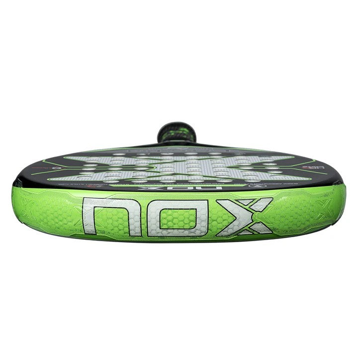 PROTECTOR DE MARCO TRANSPARENTE CON GRABADO NOX