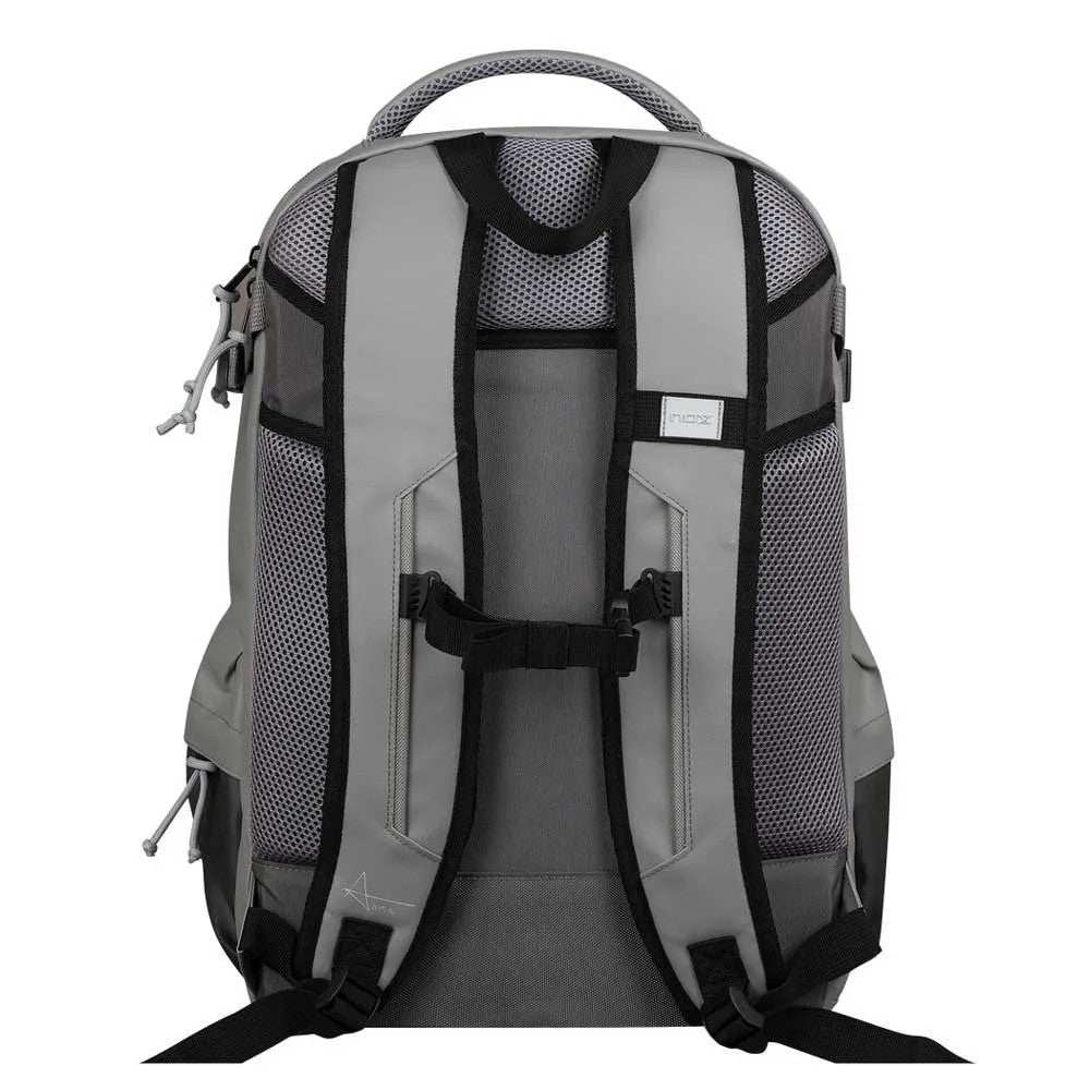 MOCHILA NOX AT10 TEAM GRIS