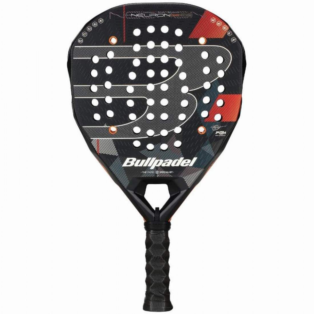 PRÓXIMAMENTE - BULLPADEL NEURON 02 EDGE 2026 - CHINGOTTO