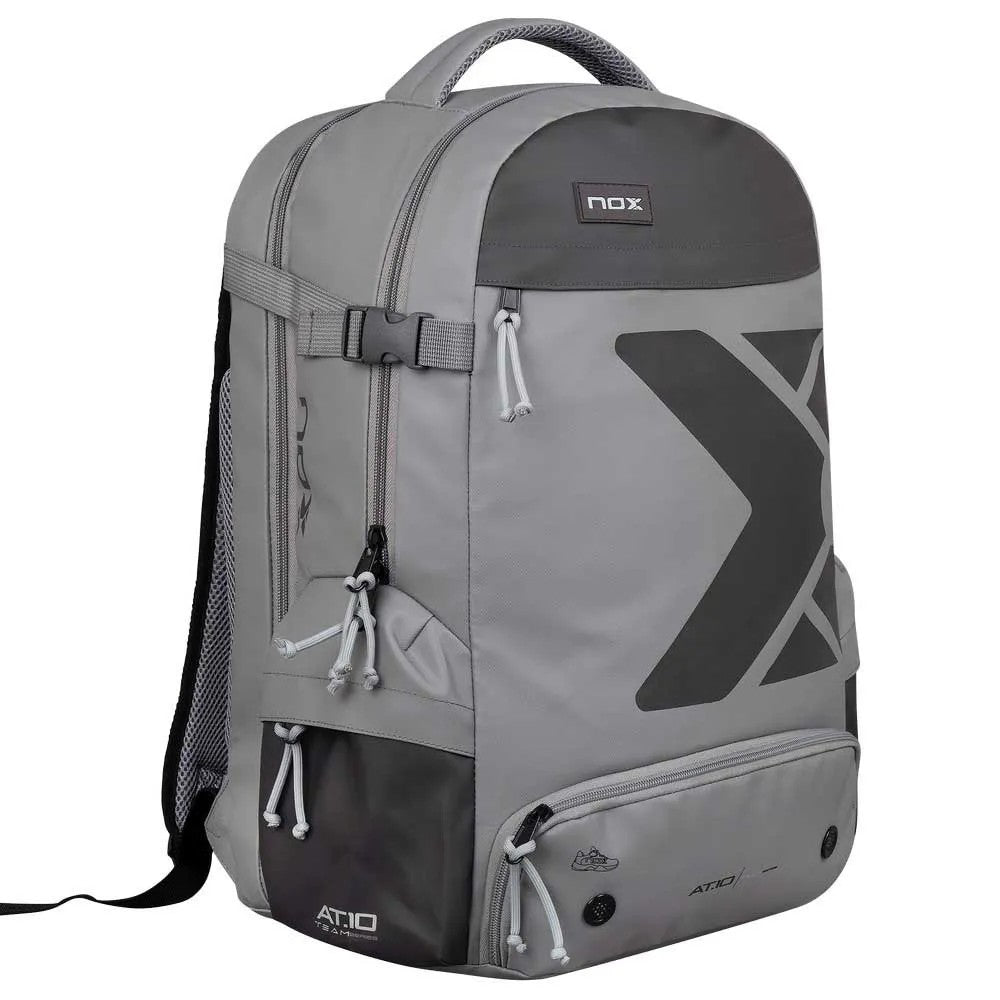 MOCHILA NOX AT10 TEAM GRIS