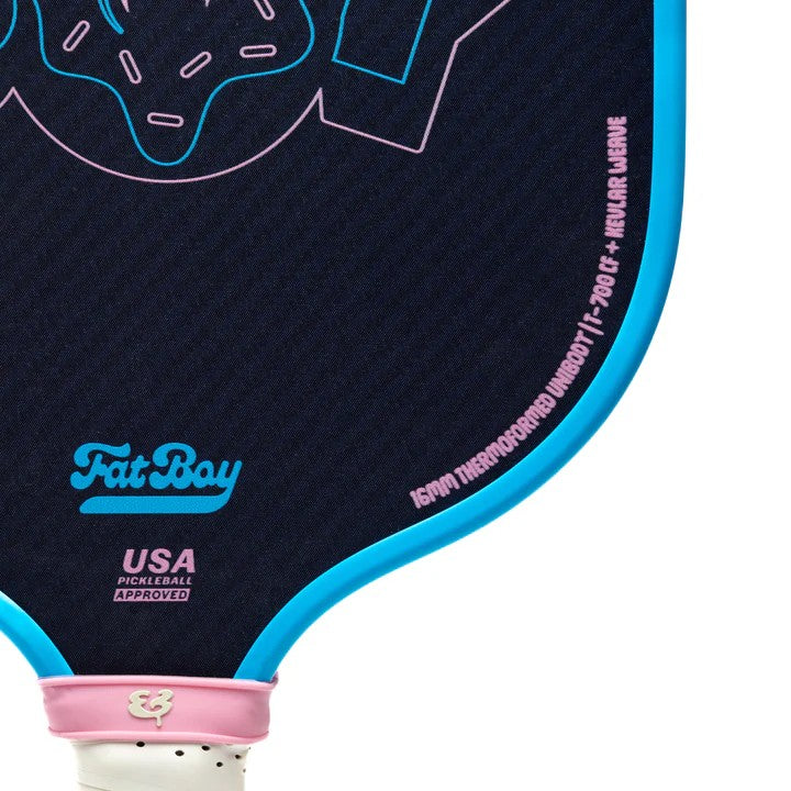 PAN Y MANTEQUILLA PICKLEBALL CO FAT BOY 16MM