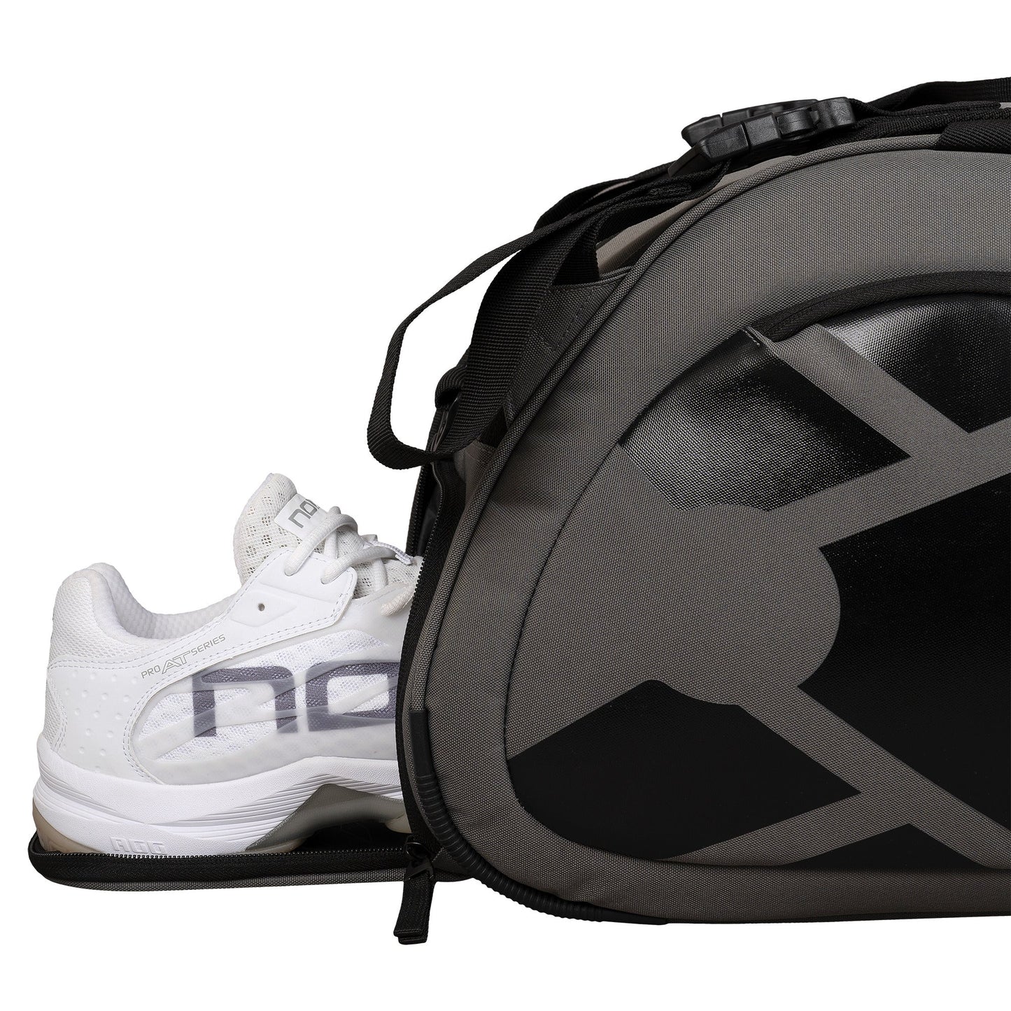 BOLSA NOX AT10 TEAM GRIS/NEGRO