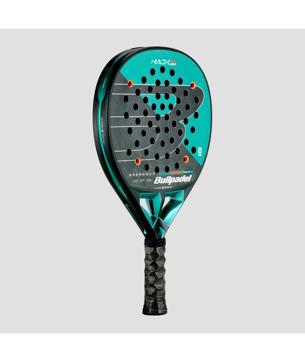 BULLPADEL HACK 04 HÍBRIDO 25
