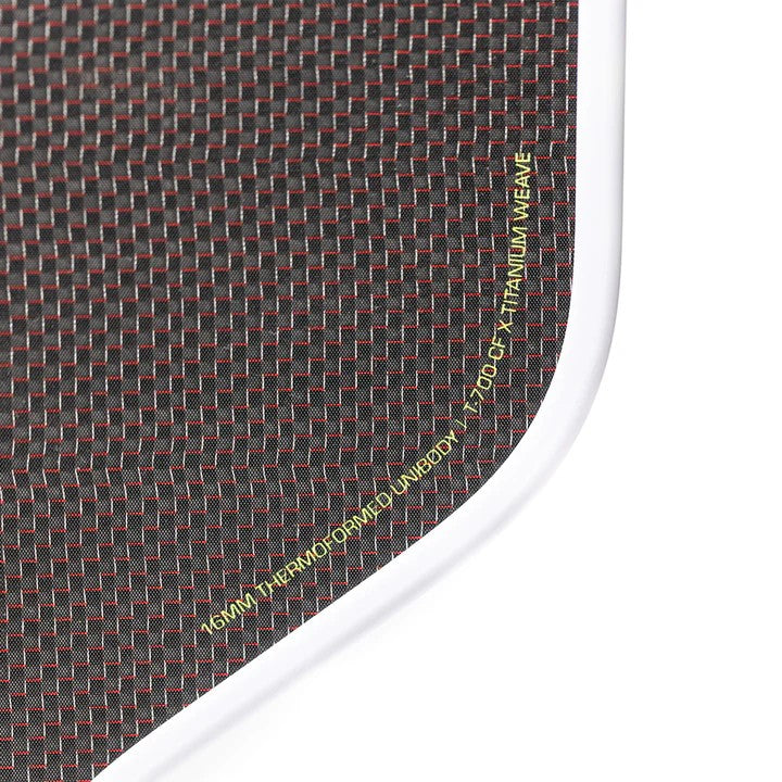 PAN Y MANTEQUILLA PICKLEBALL CO SHOGUN 16 MM