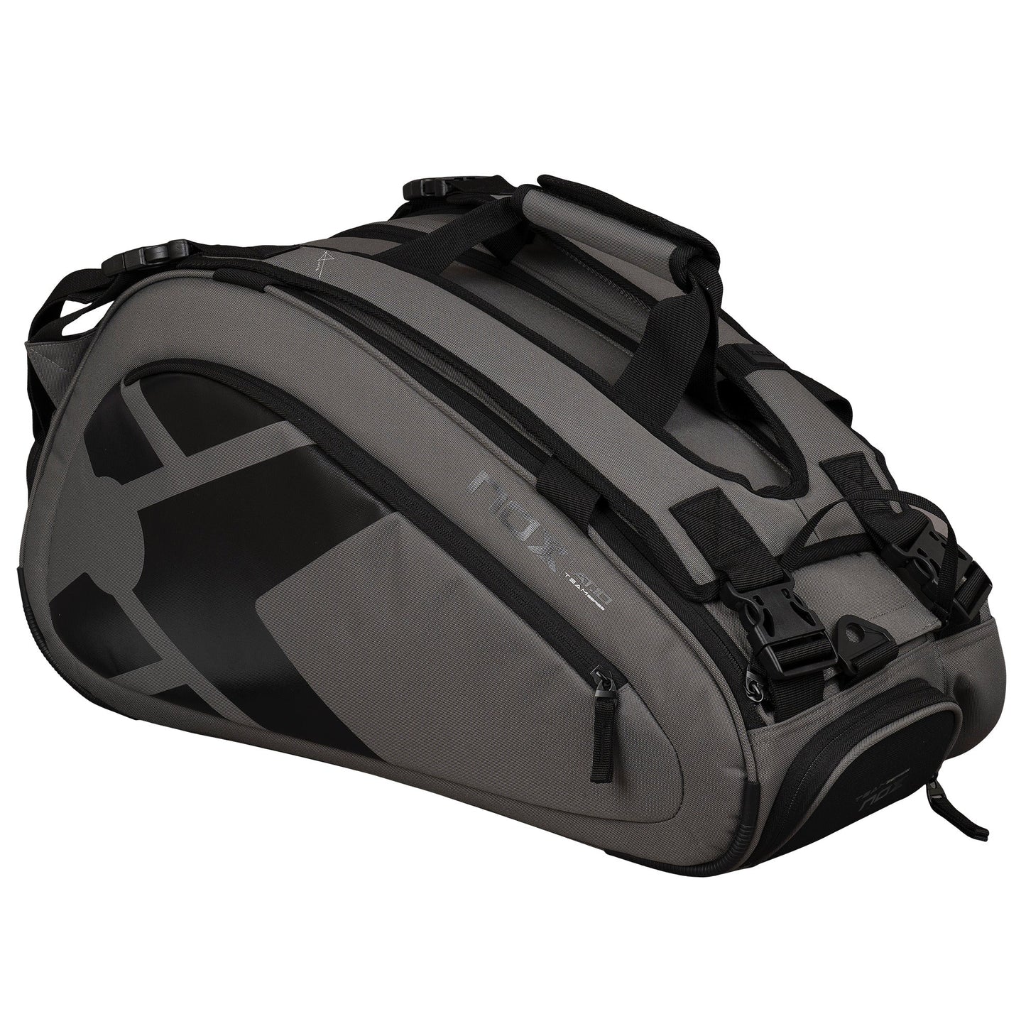 BOLSA NOX AT10 TEAM GRIS/NEGRO
