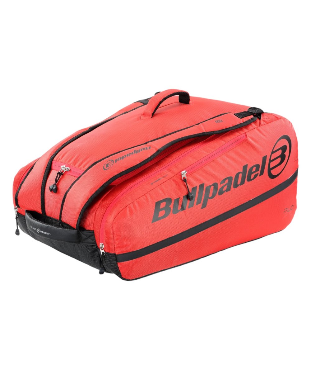 BOLSA BULLPADEL XPLO BPP25022 ROJO
