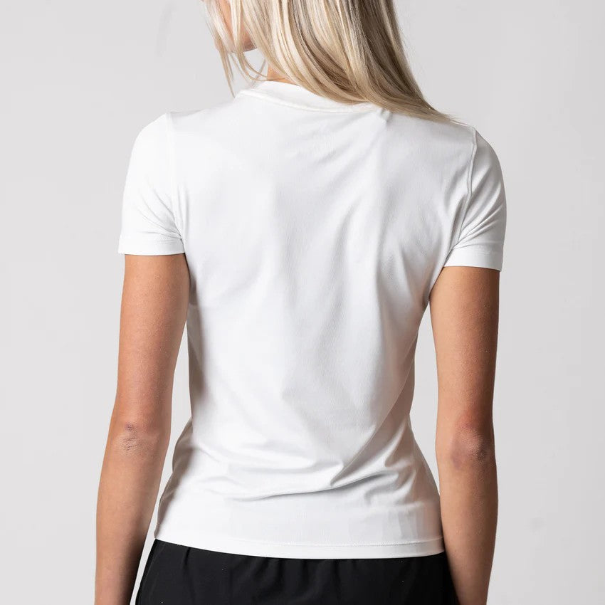 JOOLA CLUB MUJER SS BLANCO