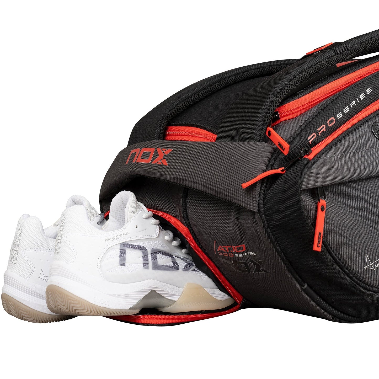 BOLSA NOX AT10 COMPETITION XL COMPACT