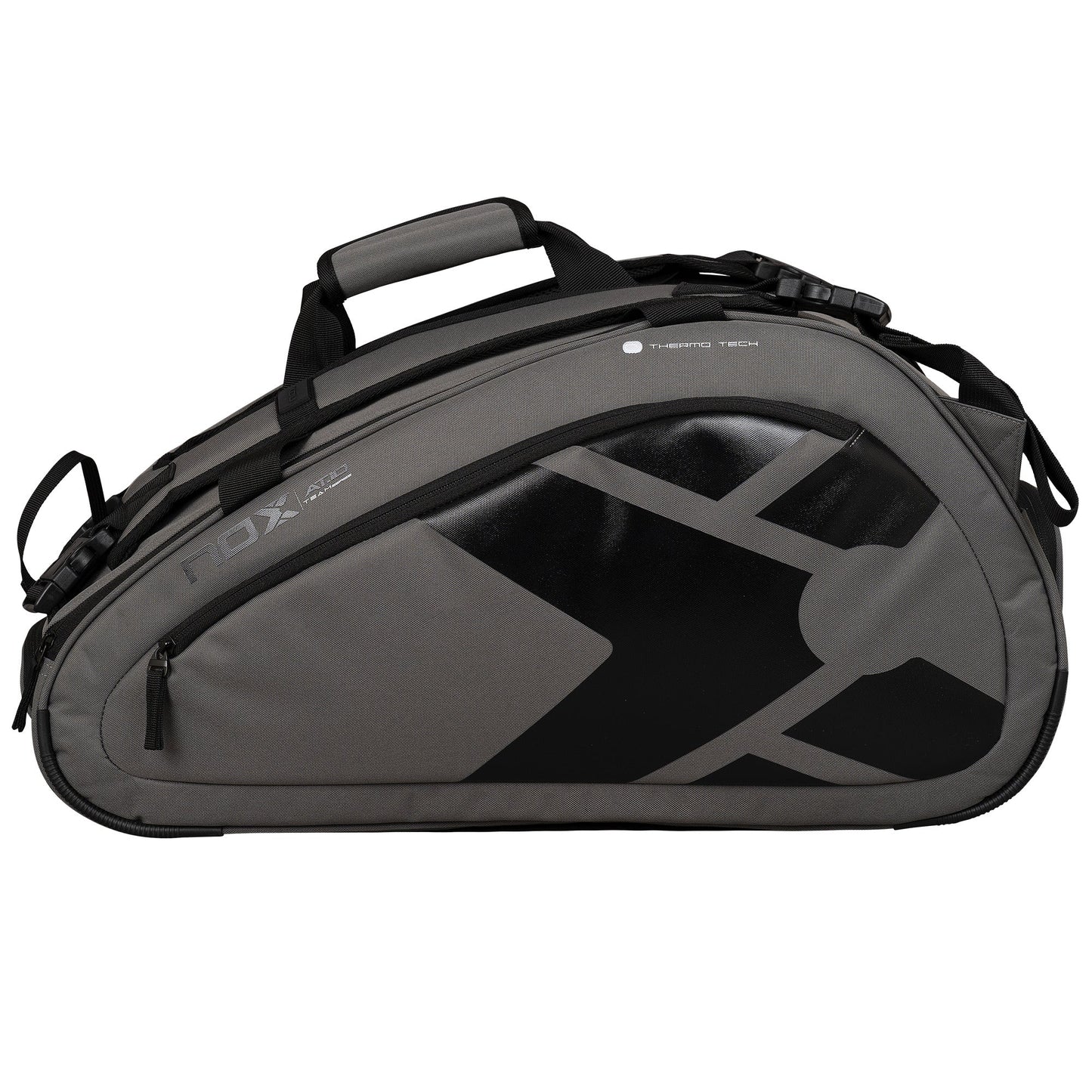 BOLSA NOX AT10 TEAM GRIS/NEGRO