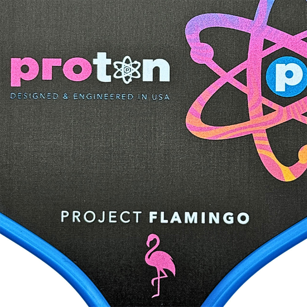 SERIE TRES DE PROTONES - PROYECTO FLAMINGO