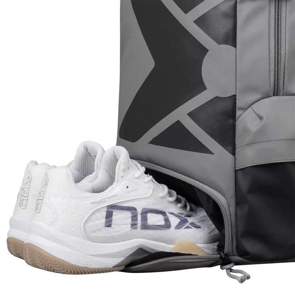 MOCHILA NOX AT10 TEAM GRIS