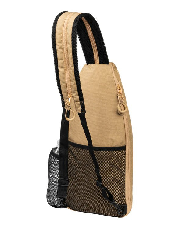 BOLSO BANDOLERA SELKIRK TAN