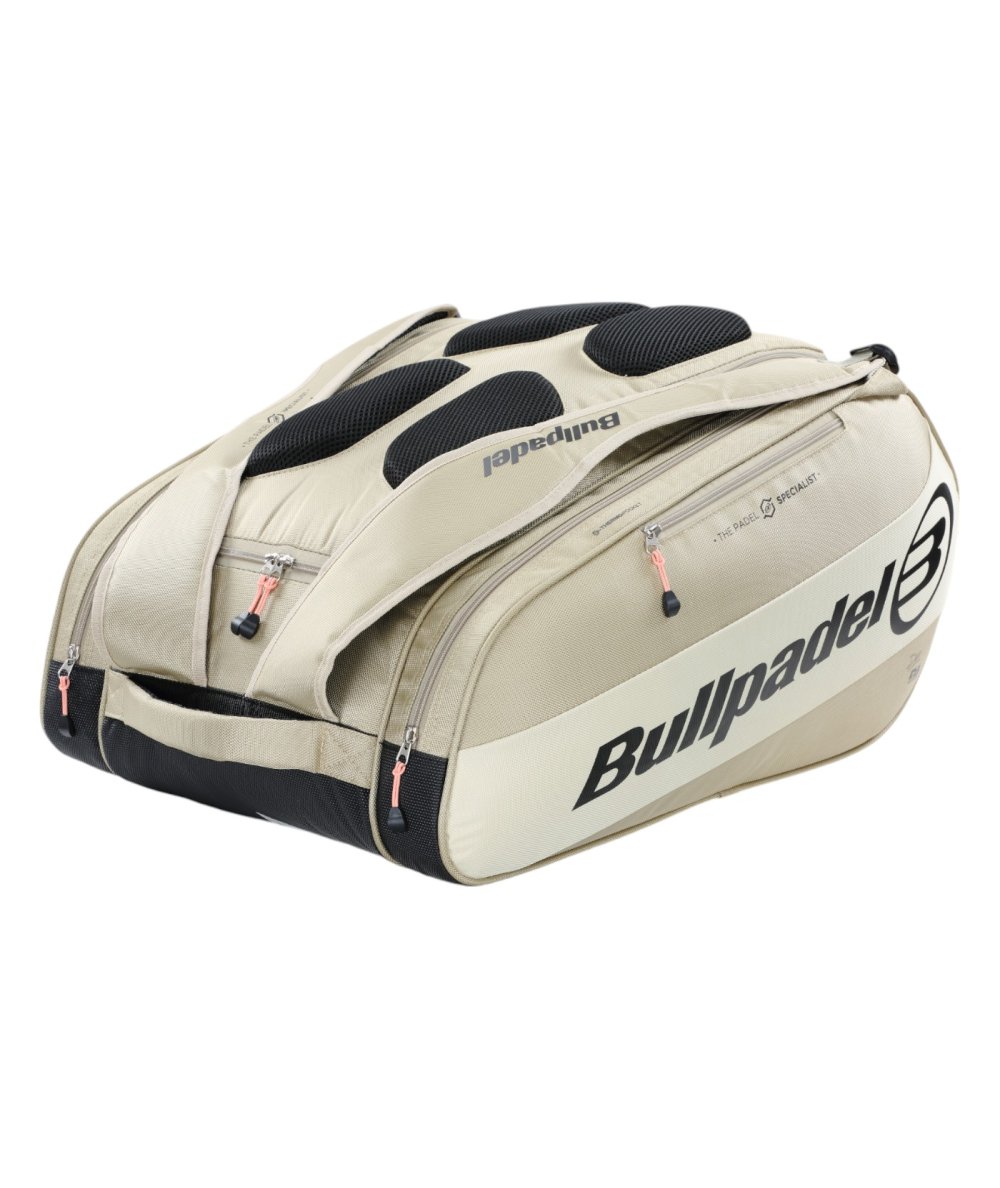 BOLSA BULLPADEL VERTEX BPP25001 PIEDRA - DELFI BREA