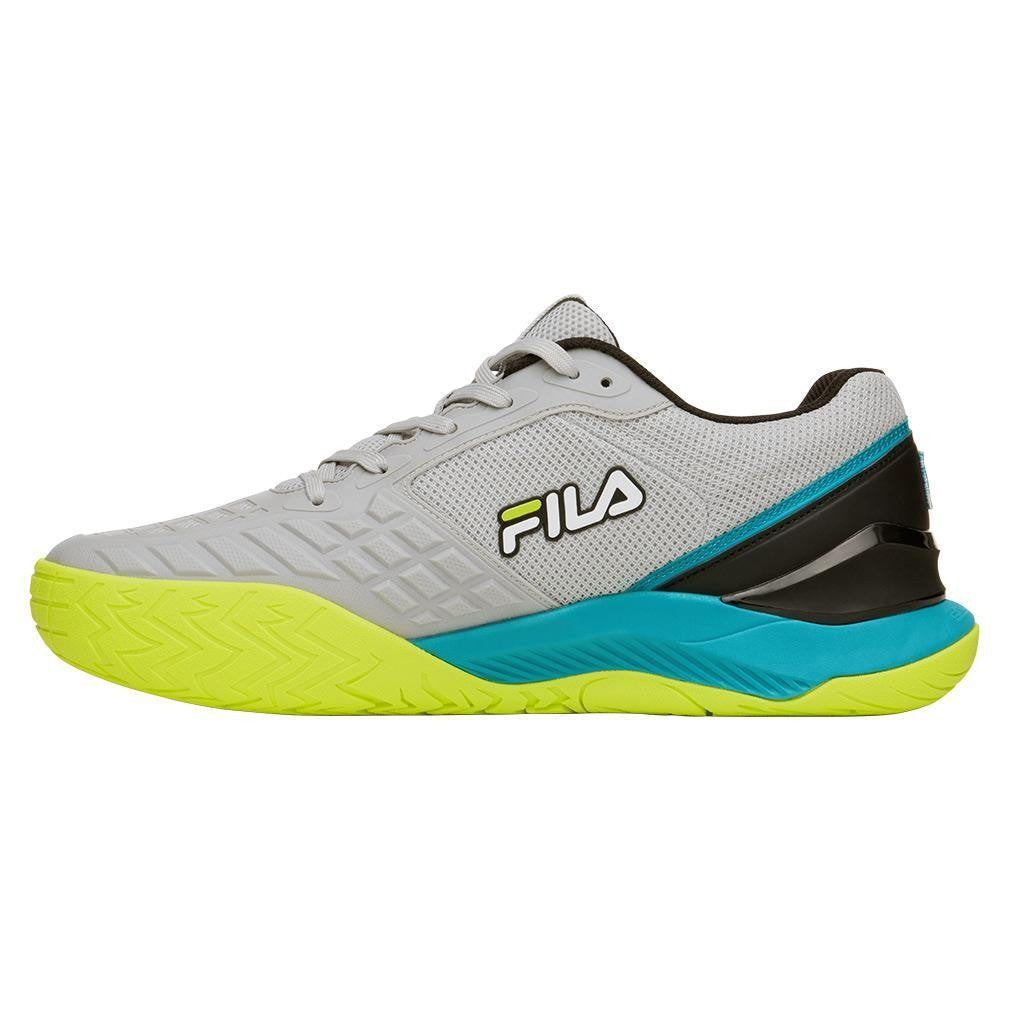 ZAPATOS FILA AXILUS 3 GGRY/SCUB/EPRS