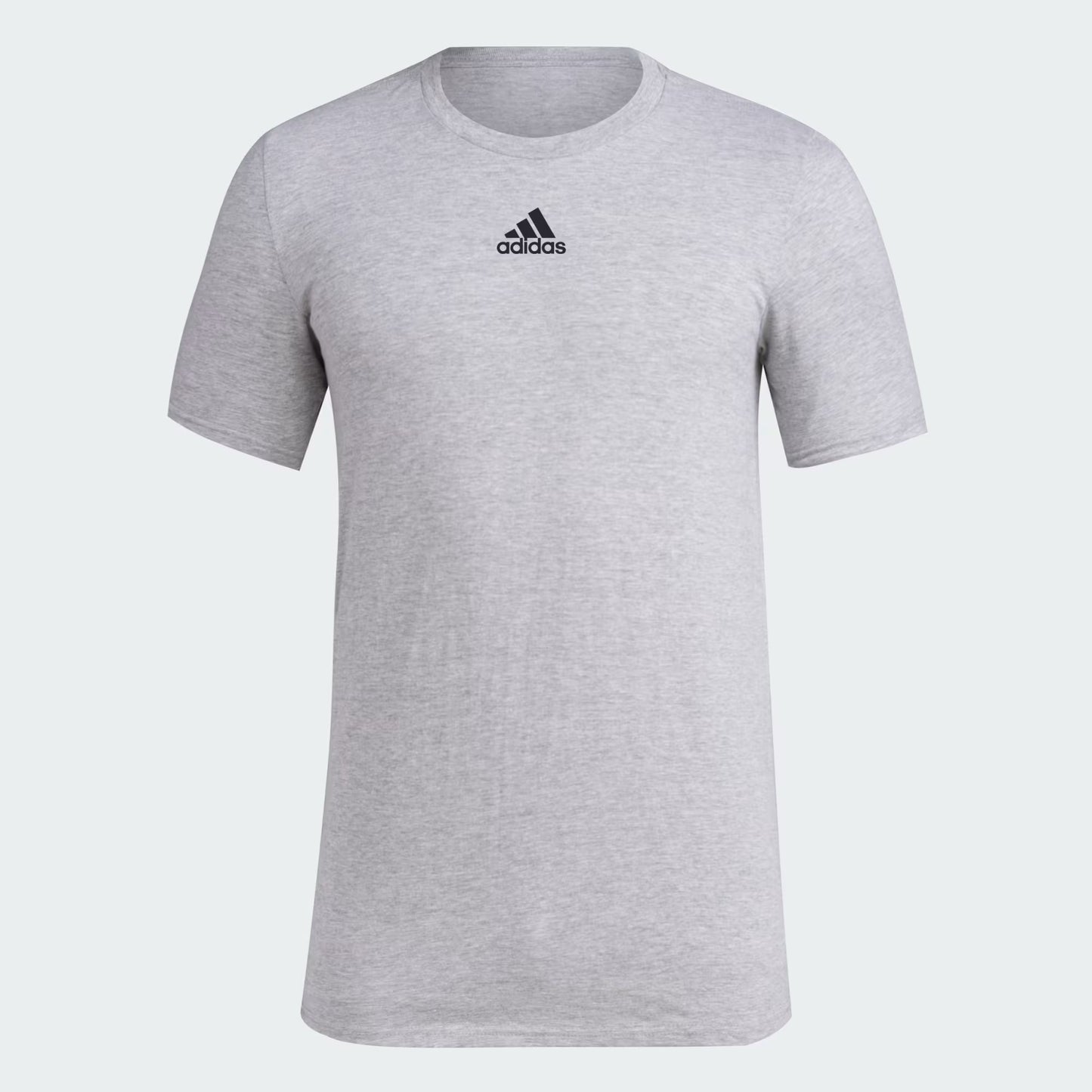 CAMISETA ADIDAS SS PREGAME GRIS