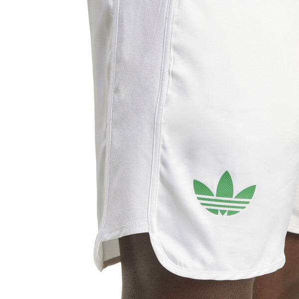 Pantalón corto adidas Pro Ergo blanco