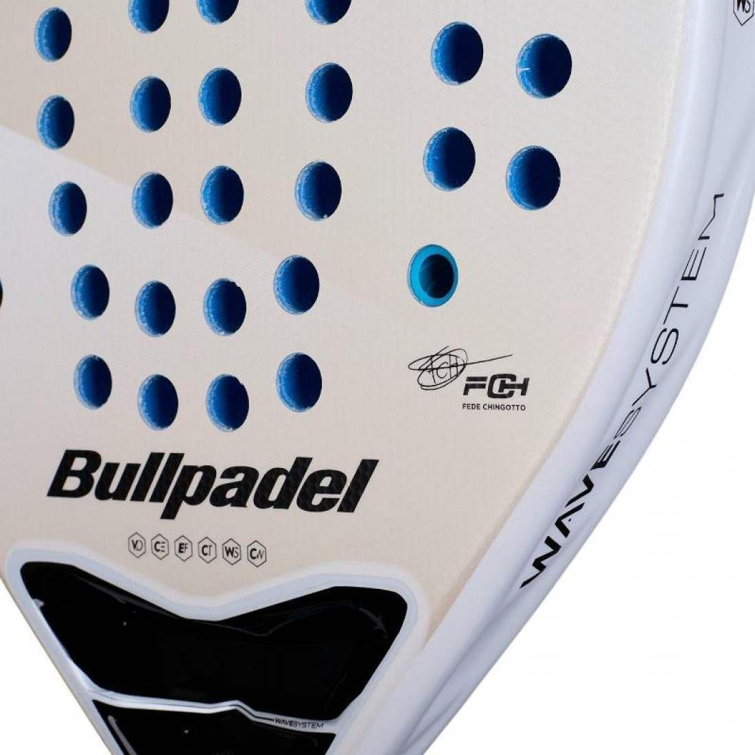 Bullpadel Neuron Cloud 25