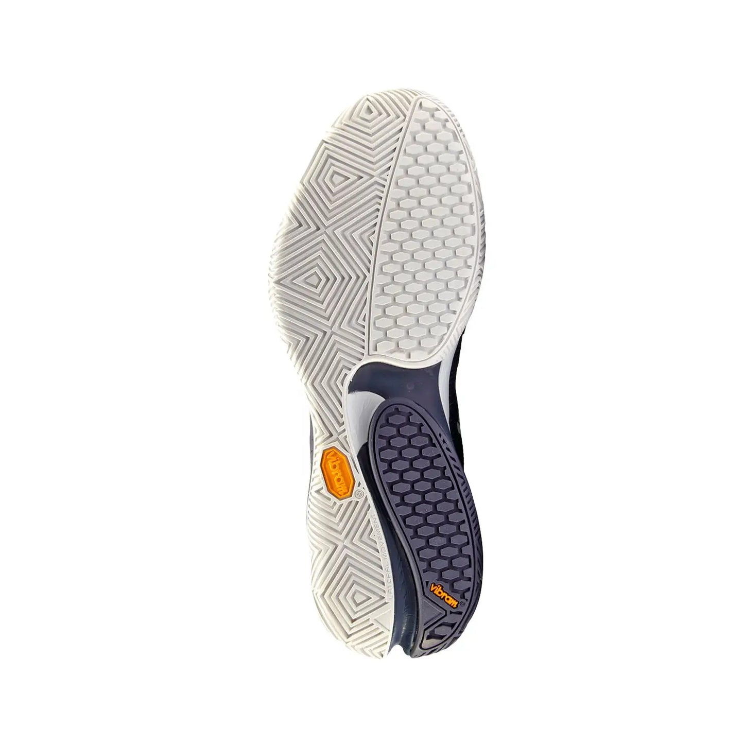 ZAPATILLAS BULLPADEL HACK VIBRAM LTD 24V AZUL AZUL MARINO