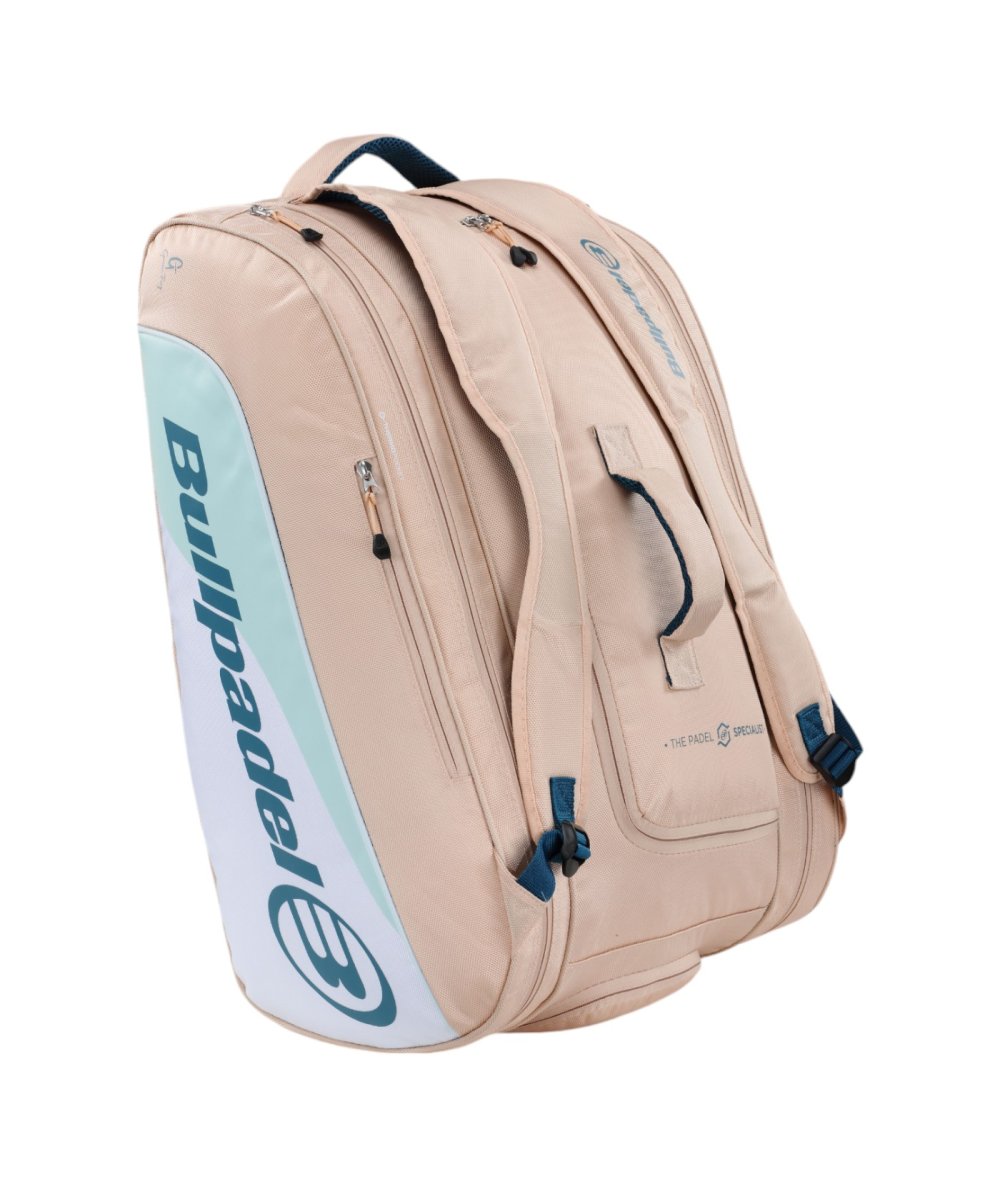 BOLSA BULLPADEL ELITE BPP25019 ROSA PASTEL - GEMMA TRIAY