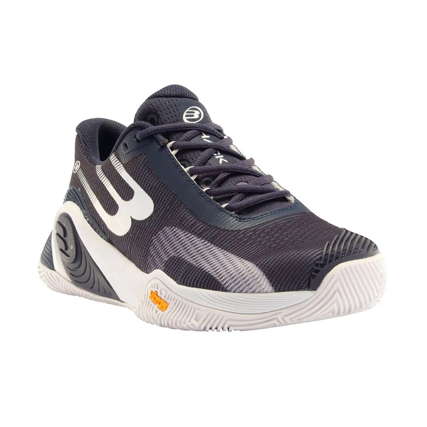 ZAPATILLAS BULLPADEL HACK VIBRAM LTD 24V AZUL AZUL MARINO