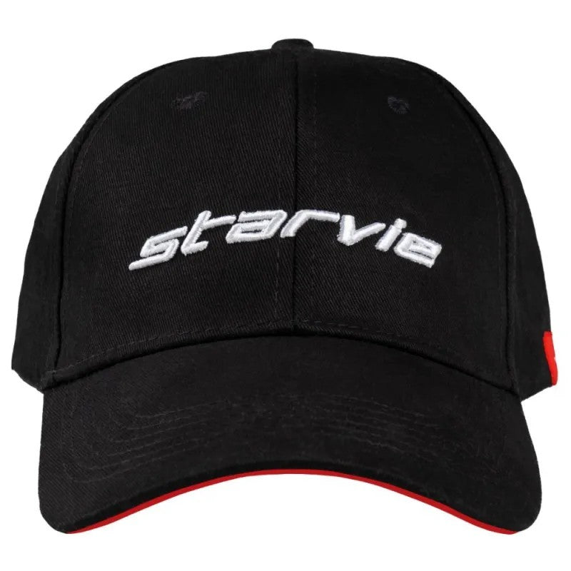 GORRA STARVIE NEGRA