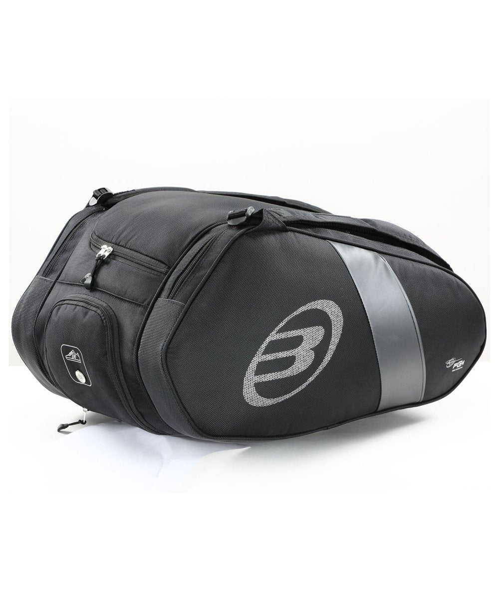 BOLSA BULLPADEL NEURON BPP25020 NEGRO - FEDE CHINGOTTO