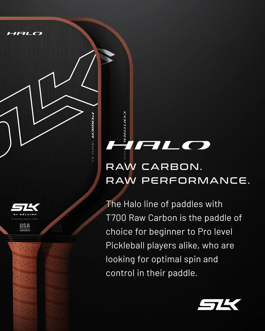 SELKIRK HALO PARRIS TODD CONTROL DE FIRMA XL