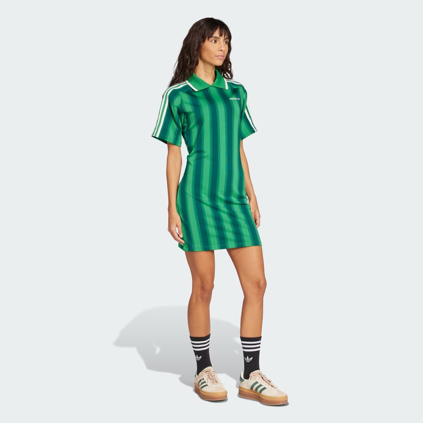 VESTIDO ADIDAS FOOTIE