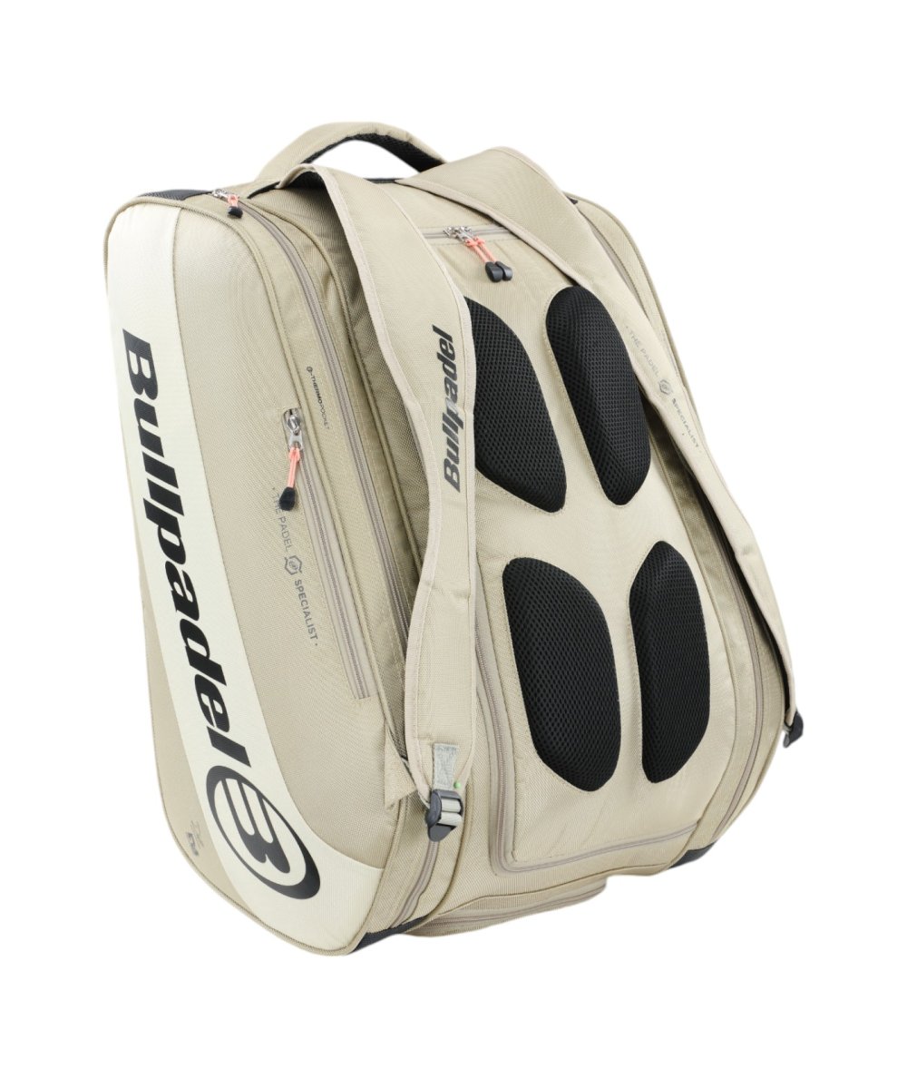 BOLSA BULLPADEL VERTEX BPP25001 PIEDRA - DELFI BREA