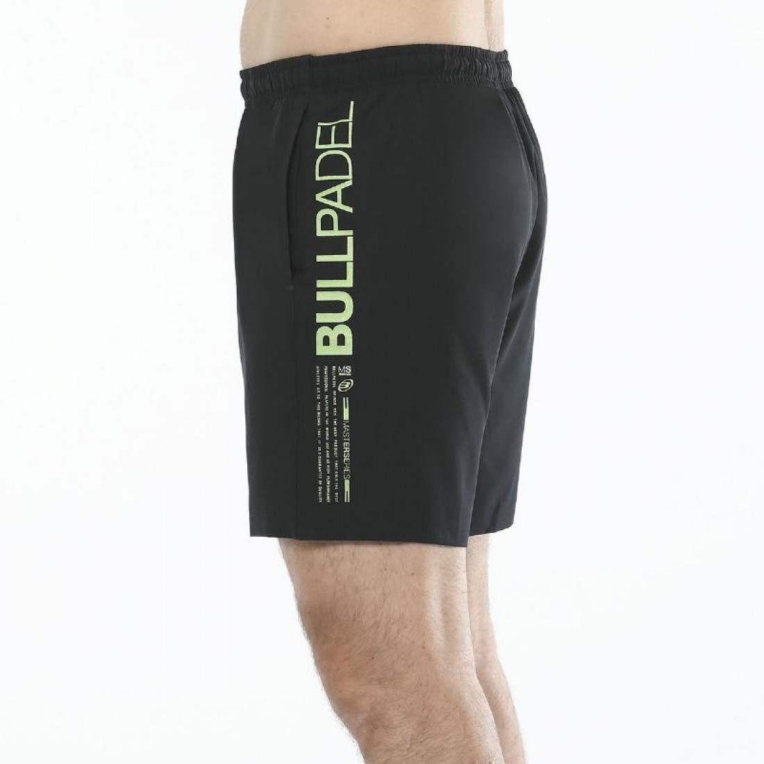 BULLPADEL MOMIL NEGRO