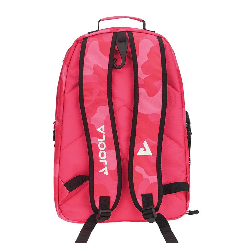 MOCHILA JOOLA VISION II DELUXE ROSA