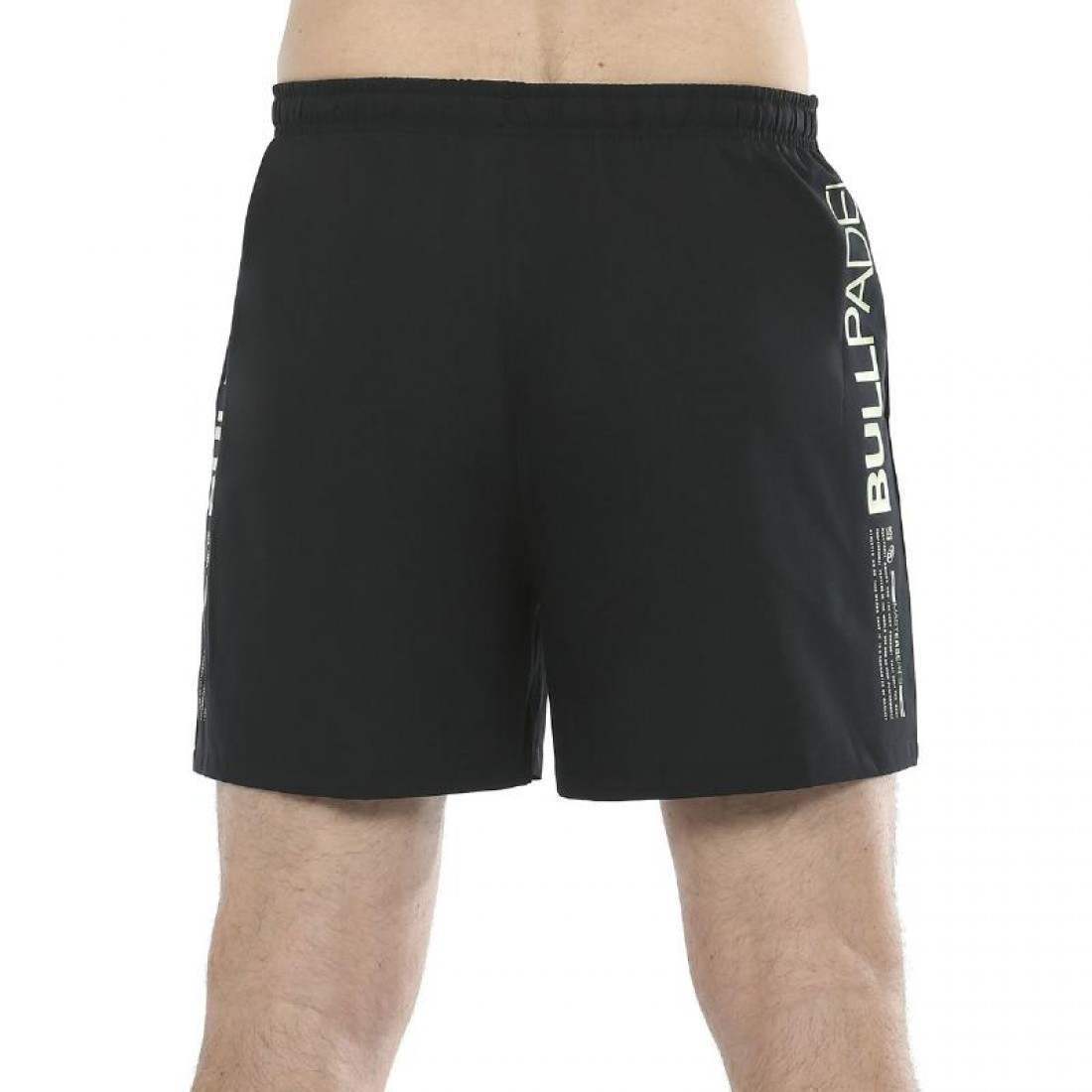 BULLPADEL MOMIL NEGRO