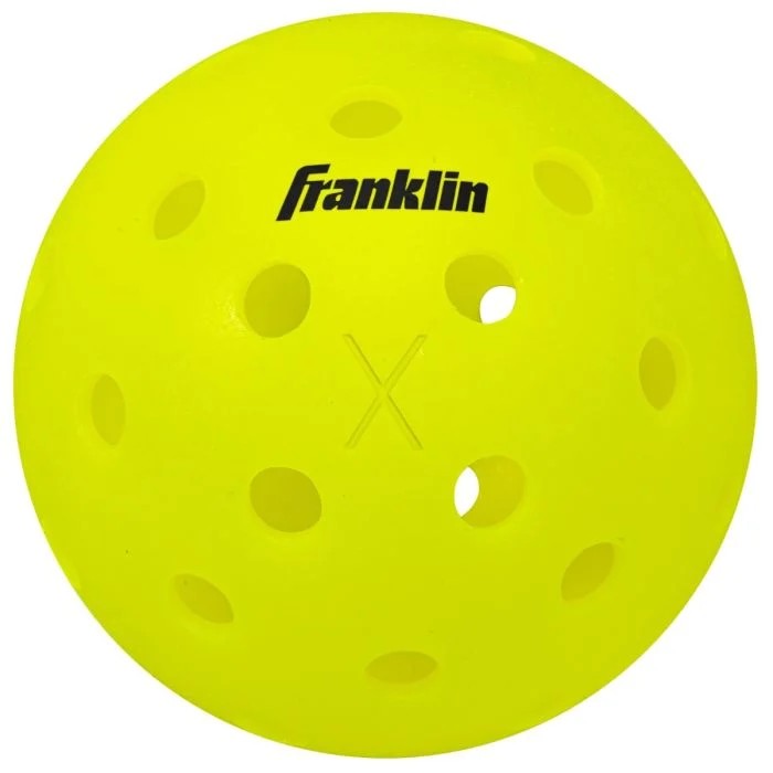 FRANKLIN X40 PELOTAS PARA EXTERIORES X3